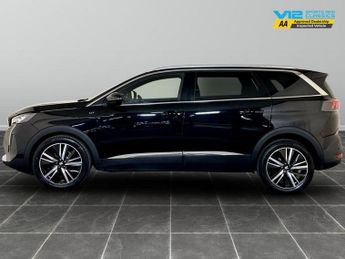 Peugeot 5008 2.0 BlueHDi GT Premium EAT Euro 6 (s/s) 5dr