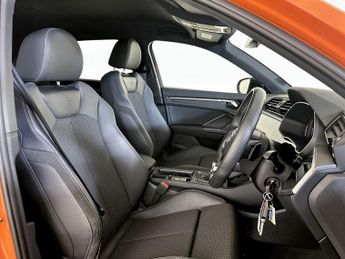 Audi Q3 1.5 TFSI CoD 35 Black Edition S Tronic Euro 6 (s/s) 5dr