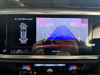 Audi Q3 1.5 TFSI CoD 35 Black Edition S Tronic Euro 6 (s/s) 5dr