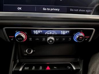 Audi Q3 1.5 TFSI CoD 35 Black Edition S Tronic Euro 6 (s/s) 5dr