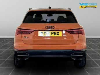 Audi Q3 1.5 TFSI CoD 35 Black Edition S Tronic Euro 6 (s/s) 5dr