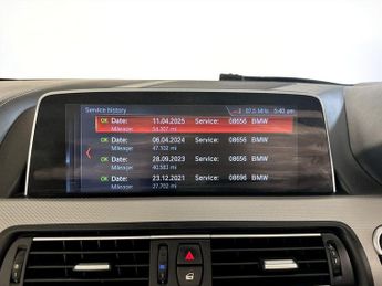 BMW 6 Series 3.0 640d M Sport Auto Euro 6 (s/s) 2dr