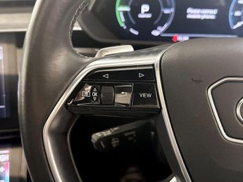 Audi e-tron 55 Vorsprung Sportback Auto quattro 5dr 95kWh (11kW Charger)