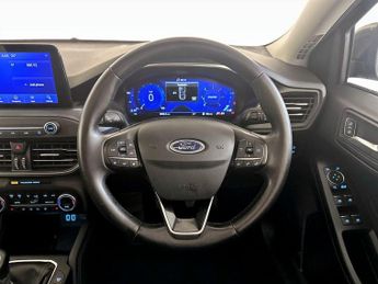 Ford Focus 1.5 EcoBlue Active X Euro 6 (s/s) 5dr