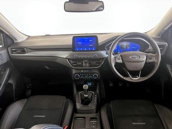 Ford Focus 1.5 EcoBlue Active X Euro 6 (s/s) 5dr