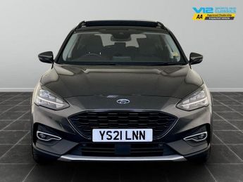 Ford Focus 1.5 EcoBlue Active X Euro 6 (s/s) 5dr