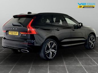 Volvo XC60 2.0 B4 MHEV R-Design Pro Auto AWD Euro 6 (s/s) 5dr