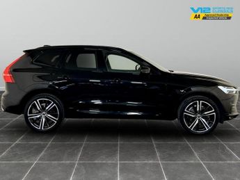 Volvo XC60 2.0 B4 MHEV R-Design Pro Auto AWD Euro 6 (s/s) 5dr