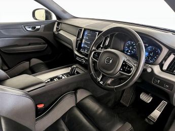 Volvo XC60 2.0 B4 MHEV R-Design Pro Auto AWD Euro 6 (s/s) 5dr