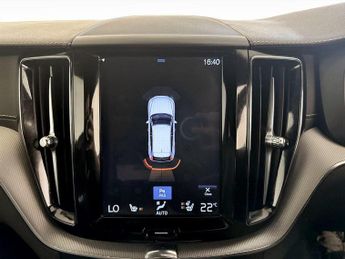 Volvo XC60 2.0 B4 MHEV R-Design Pro Auto AWD Euro 6 (s/s) 5dr