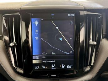 Volvo XC60 2.0 B4 MHEV R-Design Pro Auto AWD Euro 6 (s/s) 5dr