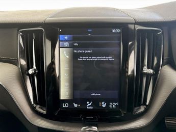 Volvo XC60 2.0 B4 MHEV R-Design Pro Auto AWD Euro 6 (s/s) 5dr