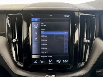 Volvo XC60 2.0 B4 MHEV R-Design Pro Auto AWD Euro 6 (s/s) 5dr