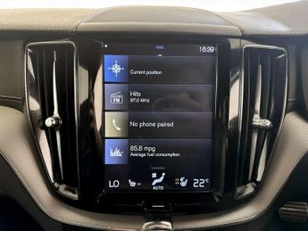 Volvo XC60 2.0 B4 MHEV R-Design Pro Auto AWD Euro 6 (s/s) 5dr