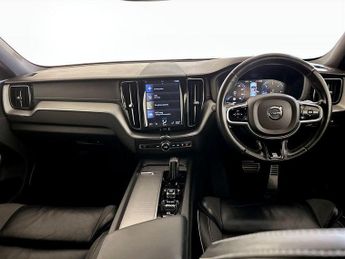 Volvo XC60 2.0 B4 MHEV R-Design Pro Auto AWD Euro 6 (s/s) 5dr