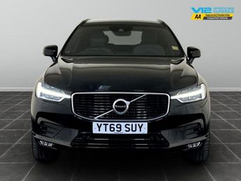 Volvo XC60 2.0 B4 MHEV R-Design Pro Auto AWD Euro 6 (s/s) 5dr