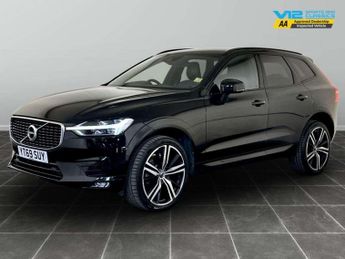 Volvo XC60 2.0 B4 MHEV R-Design Pro Auto AWD Euro 6 (s/s) 5dr