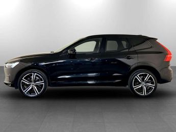 Volvo XC60 2.0 B4 MHEV R-Design Pro Auto AWD Euro 6 (s/s) 5dr