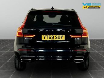 Volvo XC60 2.0 B4 MHEV R-Design Pro Auto AWD Euro 6 (s/s) 5dr
