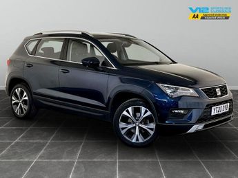 SEAT Ateca 1.5 TSI EVO SE Technology Euro 6 (s/s) 5dr