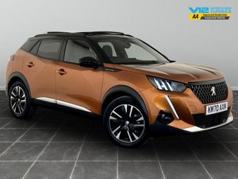 Peugeot 2008 1.2 PureTech GT Line Euro 6 (s/s) 5dr