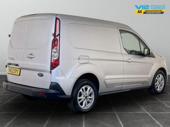 Ford Transit Connect 1.5 240 EcoBlue Limited L1 Euro 6 (s/s) 5dr