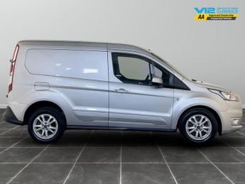 Ford Transit Connect 1.5 240 EcoBlue Limited L1 Euro 6 (s/s) 5dr