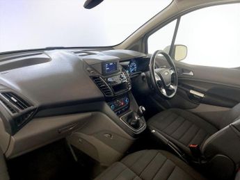 Ford Transit Connect 1.5 240 EcoBlue Limited L1 Euro 6 (s/s) 5dr