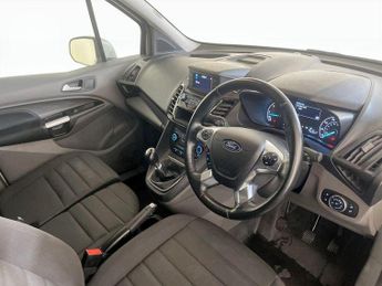Ford Transit Connect 1.5 240 EcoBlue Limited L1 Euro 6 (s/s) 5dr