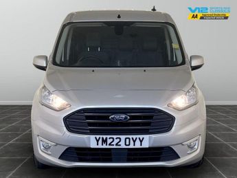 Ford Transit Connect 1.5 240 EcoBlue Limited L1 Euro 6 (s/s) 5dr