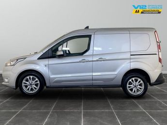 Ford Transit Connect 1.5 240 EcoBlue Limited L1 Euro 6 (s/s) 5dr