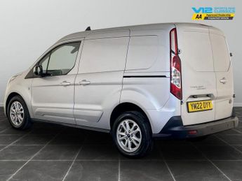 Ford Transit Connect 1.5 240 EcoBlue Limited L1 Euro 6 (s/s) 5dr