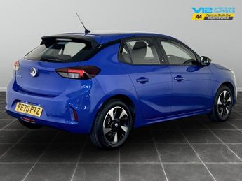 Vauxhall Corsa Electric 50kWh SE Nav Auto 5dr (7.4Kw Charger)