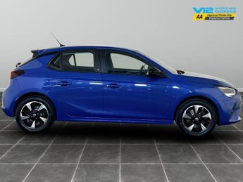 Vauxhall Corsa Electric 50kWh SE Nav Auto 5dr (7.4Kw Charger)