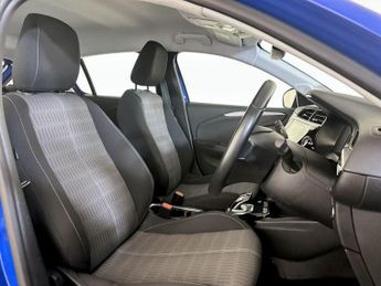 Vauxhall Corsa Electric 50kWh SE Nav Auto 5dr (7.4Kw Charger)