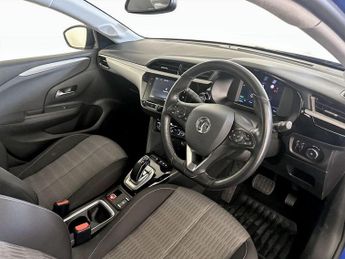 Vauxhall Corsa Electric 50kWh SE Nav Auto 5dr (7.4Kw Charger)