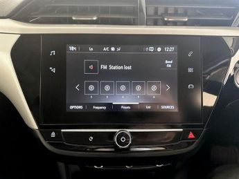 Vauxhall Corsa Electric 50kWh SE Nav Auto 5dr (7.4Kw Charger)