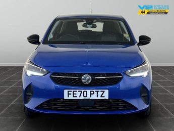 Vauxhall Corsa Electric 50kWh SE Nav Auto 5dr (7.4Kw Charger)