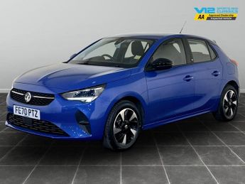 Vauxhall Corsa Electric 50kWh SE Nav Auto 5dr (7.4Kw Charger)