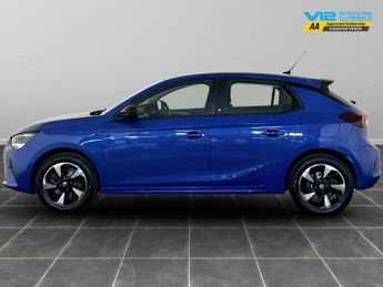 Vauxhall Corsa Electric 50kWh SE Nav Auto 5dr (7.4Kw Charger)