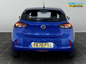 Vauxhall Corsa Electric 50kWh SE Nav Auto 5dr (7.4Kw Charger)