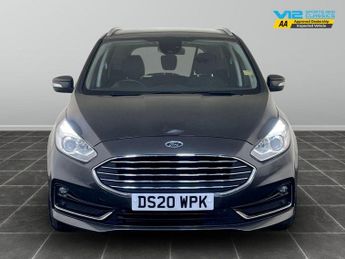 Ford Galaxy 2.0 EcoBlue Titanium Auto Euro 6 (s/s) 5dr