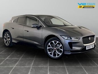 Jaguar I-PACE 400 90kWh HSE Auto 4WD 5dr