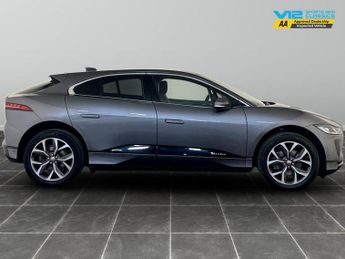 Jaguar I-PACE 400 90kWh HSE Auto 4WD 5dr