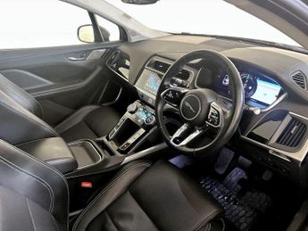 Jaguar I-PACE 400 90kWh HSE Auto 4WD 5dr