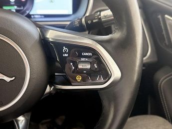 Jaguar I-PACE 400 90kWh HSE Auto 4WD 5dr