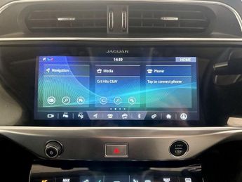 Jaguar I-PACE 400 90kWh HSE Auto 4WD 5dr