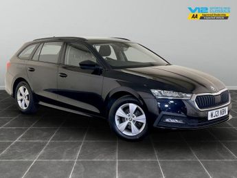 Skoda Octavia 1.5 TSI ACT SE Technology Euro 6 (s/s) 5dr