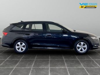 Skoda Octavia 1.5 TSI ACT SE Technology Euro 6 (s/s) 5dr