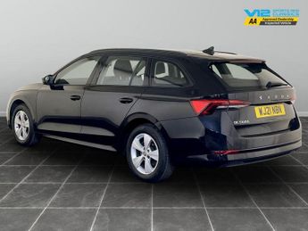 Skoda Octavia 1.5 TSI ACT SE Technology Euro 6 (s/s) 5dr